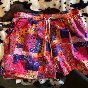 2xl shorts (SHEIN)